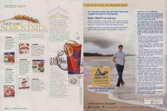 Better Homes & Gardens May 2010 Magazine Article: Page 224