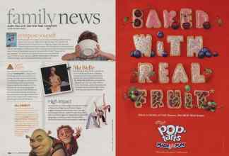 Better Homes & Gardens May 2010 Magazine Article: Page 234