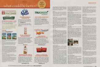 Better Homes & Gardens May 2010 Magazine Article: Page 236