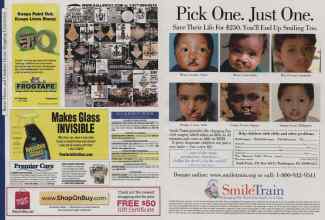 Better Homes & Gardens May 2010 Magazine Article: Page 240