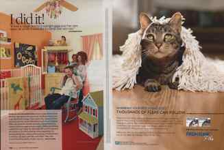 Better Homes & Gardens May 2010 Magazine Article: Page 242