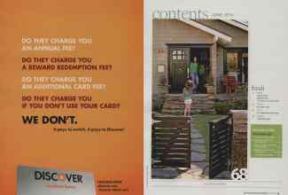 Better Homes & Gardens June 2010 Magazine Article: Page 4