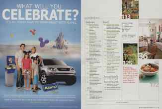 Better Homes & Gardens June 2010 Magazine Article: Page 6