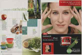 Better Homes & Gardens June 2010 Magazine Article: Page 8