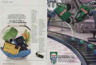 Better Homes & Gardens June 2010 Magazine Article: Page 26