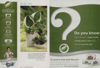 Better Homes & Gardens June 2010 Magazine Article: Page 32