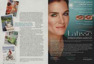 Better Homes & Gardens June 2010 Magazine Article: Page 42