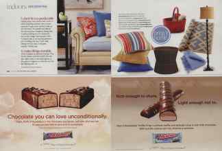 Better Homes & Gardens June 2010 Magazine Article: Page 54