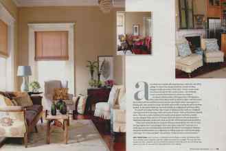 Better Homes & Gardens June 2010 Magazine Article: Page 62