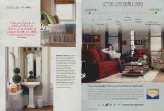 Better Homes & Gardens June 2010 Magazine Article: Page 64