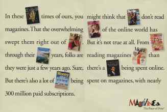 Better Homes & Gardens June 2010 Magazine Article: Page 66