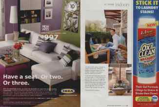 Better Homes & Gardens June 2010 Magazine Article: Page 76