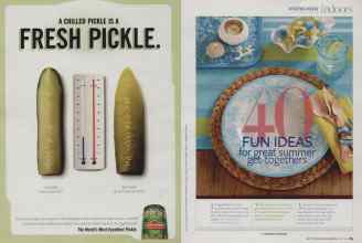 Better Homes & Gardens June 2010 Magazine Article: Page 82