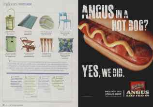 Better Homes & Gardens June 2010 Magazine Article: Page 86