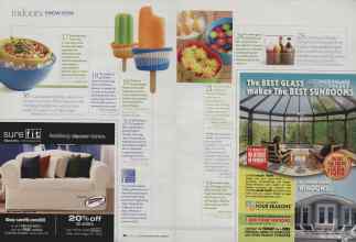 Better Homes & Gardens June 2010 Magazine Article: Page 88