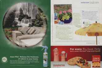 Better Homes & Gardens June 2010 Magazine Article: Page 90
