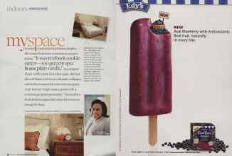 Better Homes & Gardens June 2010 Magazine Article: Page 96