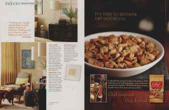 Better Homes & Gardens June 2010 Magazine Article: Page 100