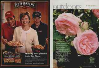 Better Homes & Gardens June 2010 Magazine Article: Page 106