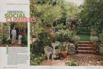 Better Homes & Gardens June 2010 Magazine Article: Page 108