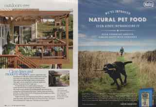 Better Homes & Gardens June 2010 Magazine Article: Page 114