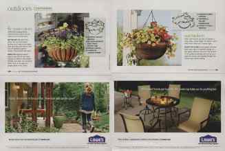 Better Homes & Gardens June 2010 Magazine Article: Page 126