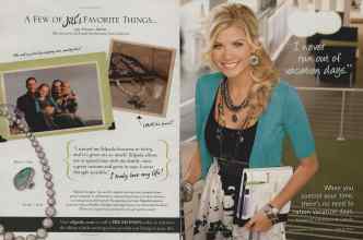 Better Homes & Gardens June 2010 Magazine Article: Page 144