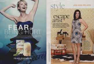 Better Homes & Gardens June 2010 Magazine Article: Page 146