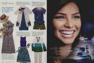 Better Homes & Gardens June 2010 Magazine Article: Page 150