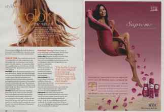 Better Homes & Gardens June 2010 Magazine Article: Page 156