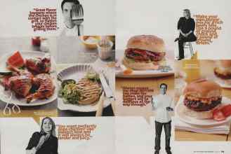 Better Homes & Gardens June 2010 Magazine Article: Page 162