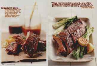 Better Homes & Gardens June 2010 Magazine Article: Page 164