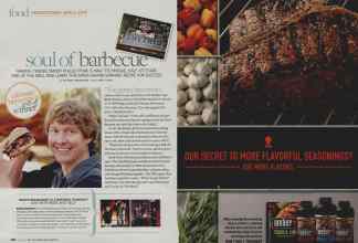 Better Homes & Gardens June 2010 Magazine Article: Page 168