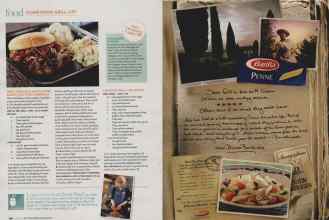 Better Homes & Gardens June 2010 Magazine Article: Page 170