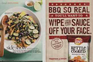 Better Homes & Gardens June 2010 Magazine Article: Page 172