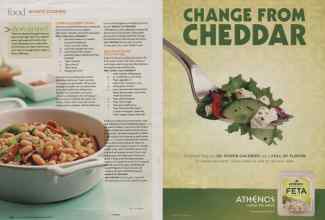 Better Homes & Gardens June 2010 Magazine Article: Page 174