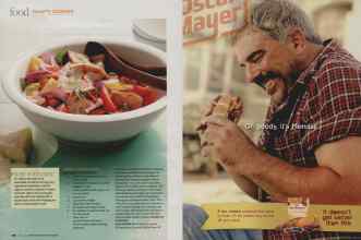 Better Homes & Gardens June 2010 Magazine Article: Page 176