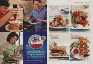 Better Homes & Gardens June 2010 Magazine Article: Page 180