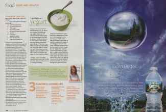 Better Homes & Gardens June 2010 Magazine Article: Page 186