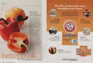 Better Homes & Gardens June 2010 Magazine Article: Page 194