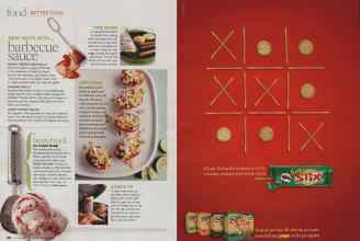 Better Homes & Gardens June 2010 Magazine Article: Page 196