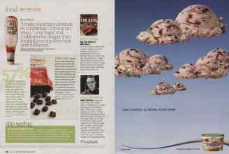 Better Homes & Gardens June 2010 Magazine Article: Page 198