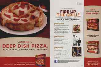 Better Homes & Gardens June 2010 Magazine Article: Page 202