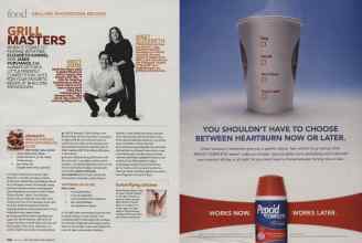 Better Homes & Gardens June 2010 Magazine Article: Page 204