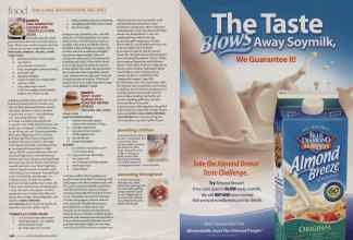 Better Homes & Gardens June 2010 Magazine Article: Page 206