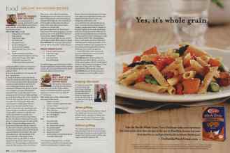 Better Homes & Gardens June 2010 Magazine Article: Page 210