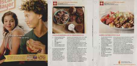 Better Homes & Gardens June 2010 Magazine Article: Page 216