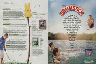 Better Homes & Gardens June 2010 Magazine Article: Page 226