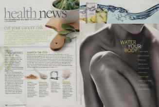 Better Homes & Gardens June 2010 Magazine Article: Page 230