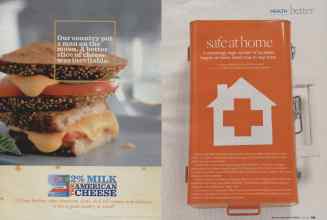 Better Homes & Gardens June 2010 Magazine Article: Page 234